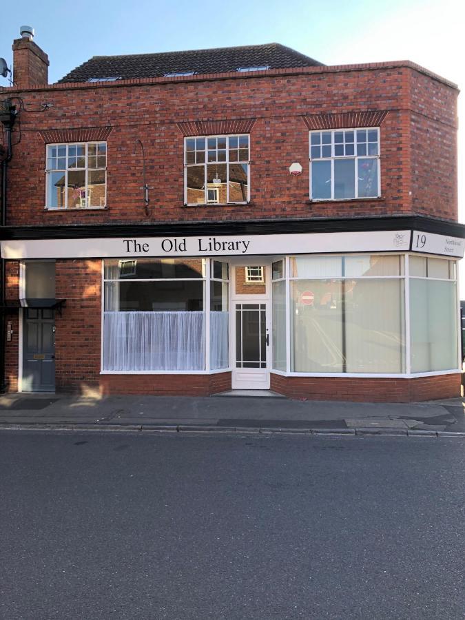 Glastonbury Secret Retreat - 1 Bd Split-Level Apt, Sleeps 3 Luaran gambar