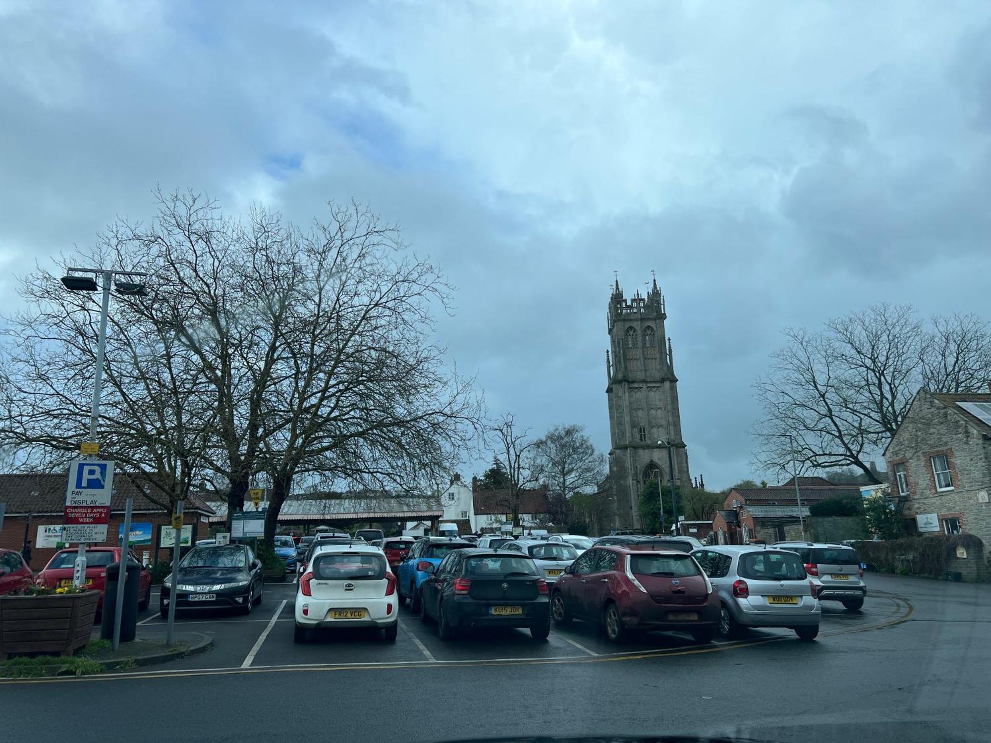 Glastonbury Secret Retreat - 1 Bd Split-Level Apt, Sleeps 3 Luaran gambar
